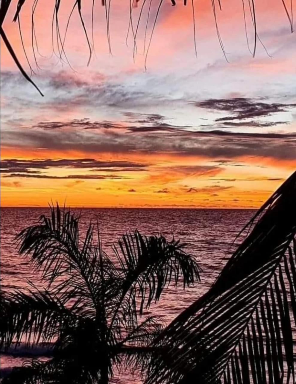 Hostal Corales Tolú Buitenkant foto