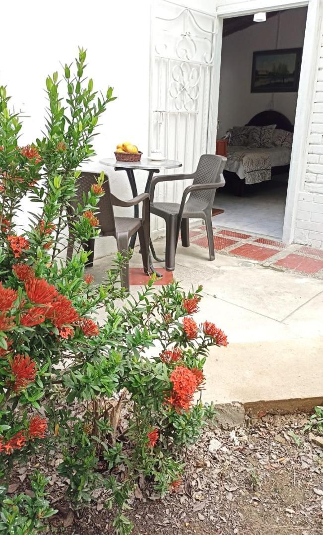 Hostal Corales Tolú Buitenkant foto