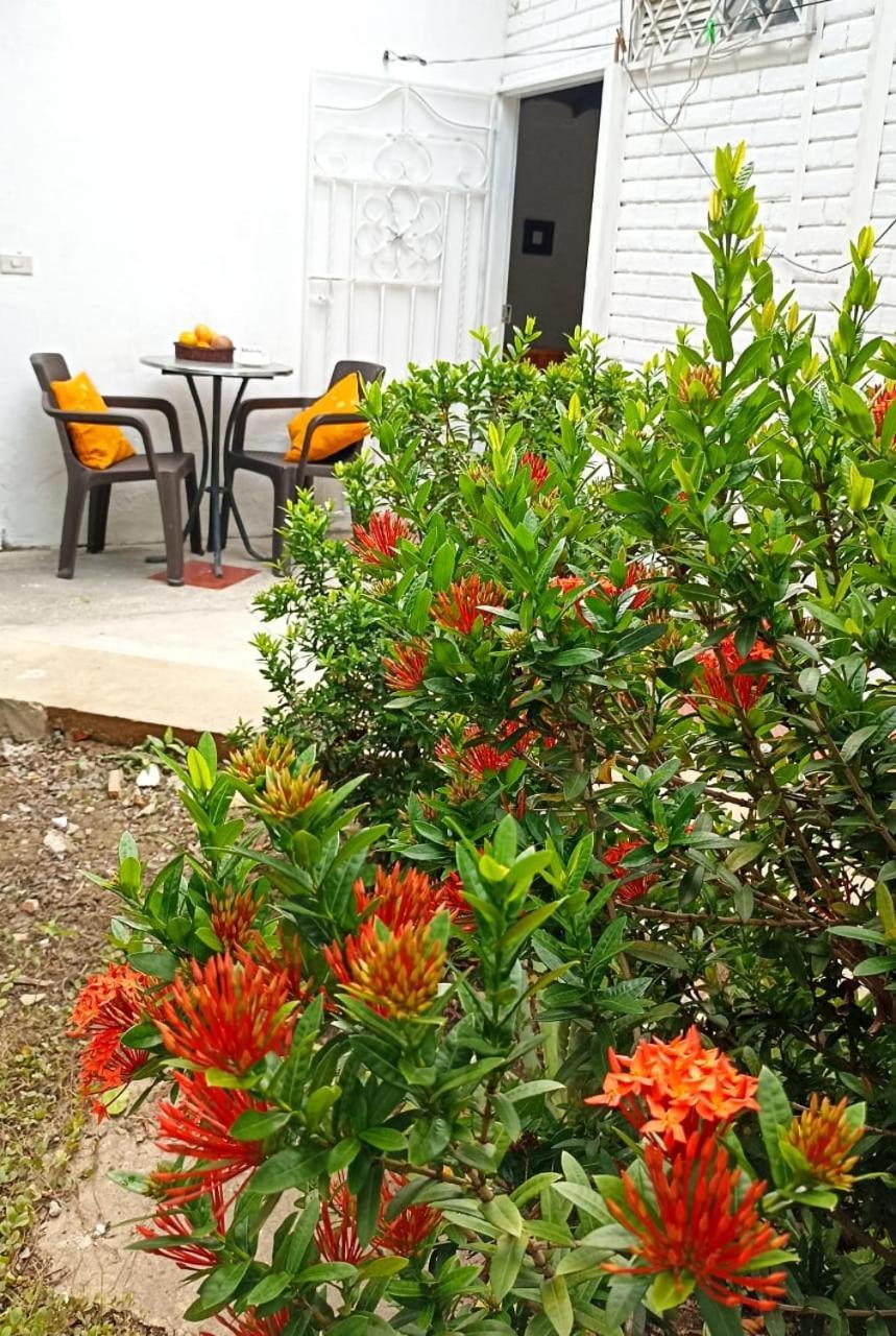Hostal Corales Tolú Buitenkant foto