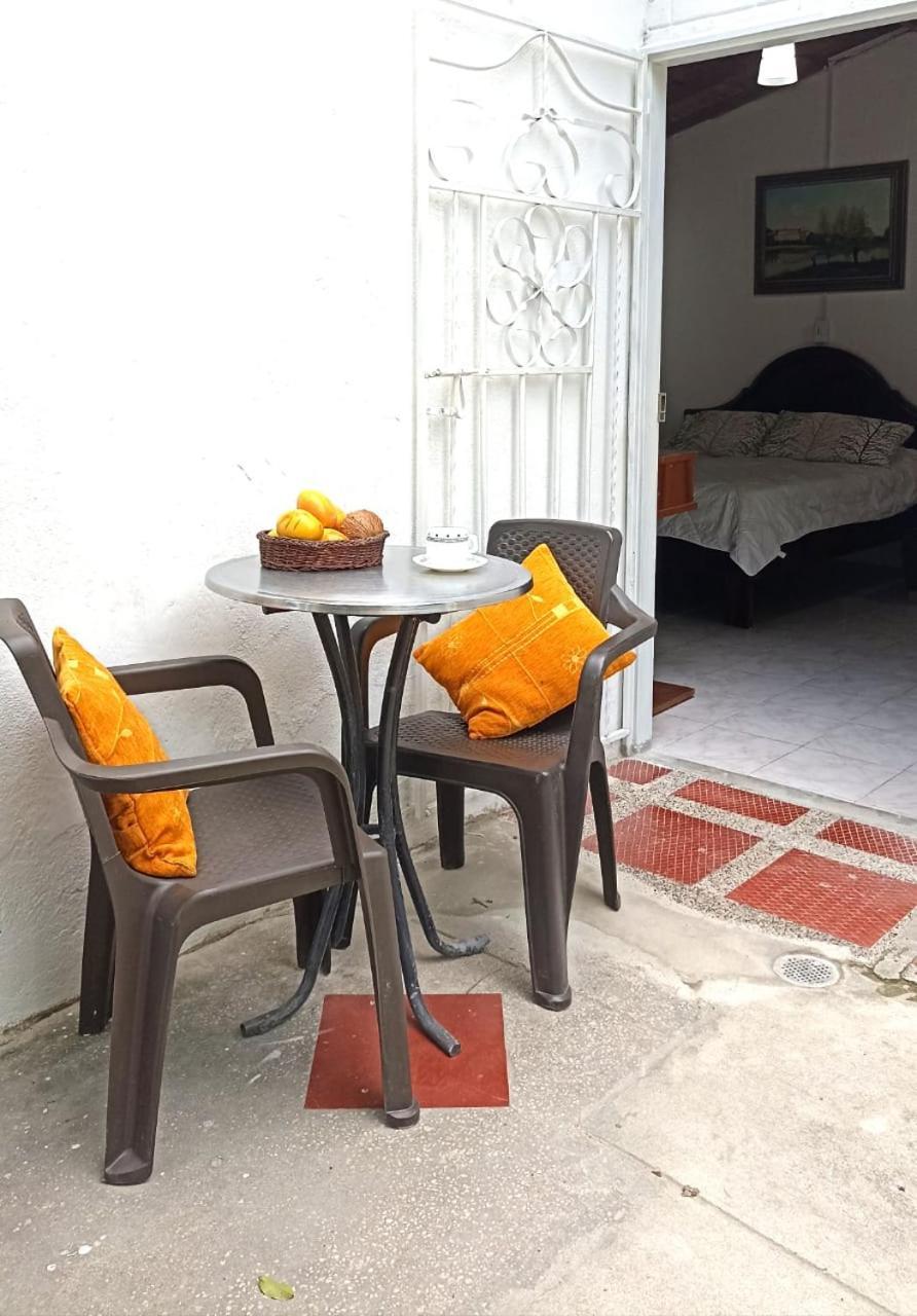 Hostal Corales Tolú Buitenkant foto
