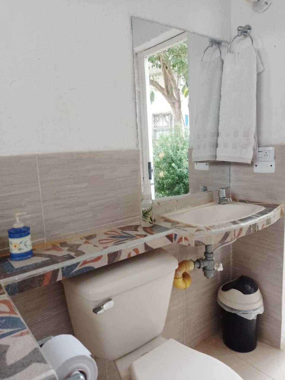 Hostal Corales Tolú Buitenkant foto