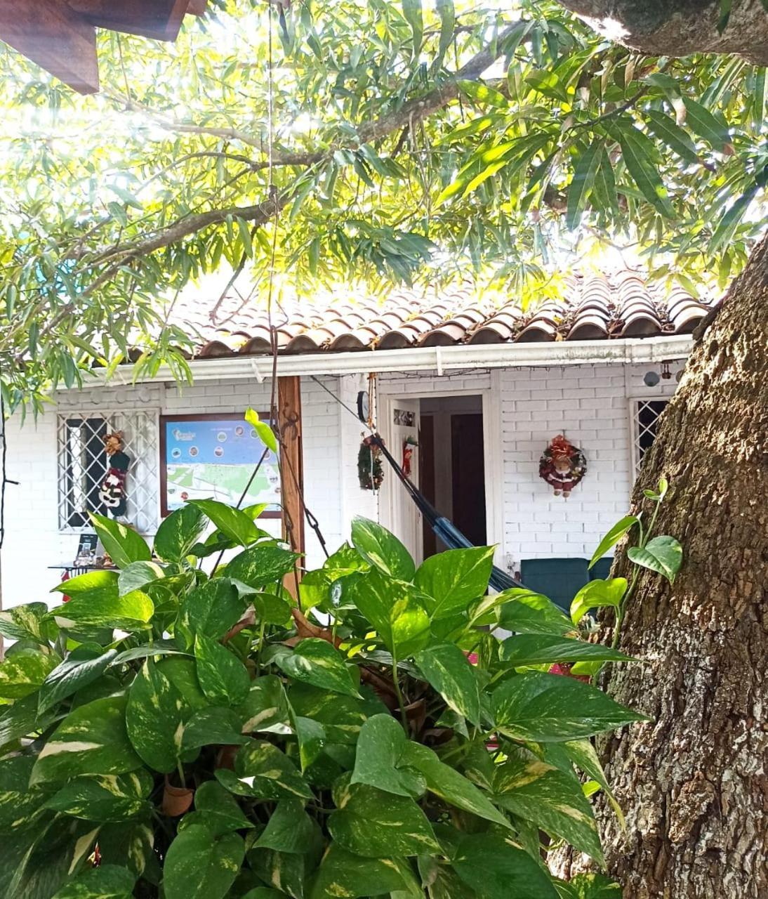 Hostal Corales Tolú Buitenkant foto