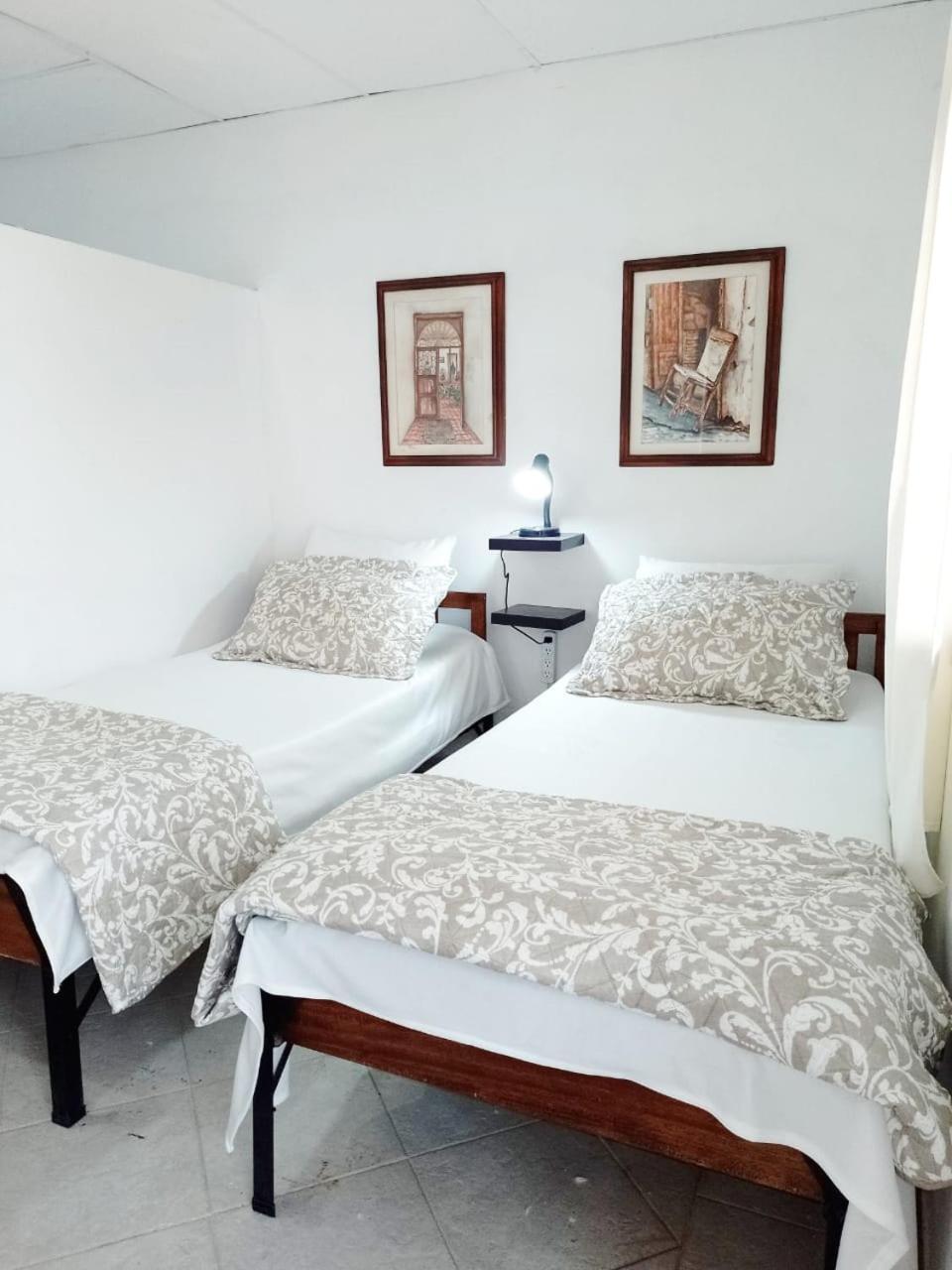 Hostal Corales Tolú Buitenkant foto