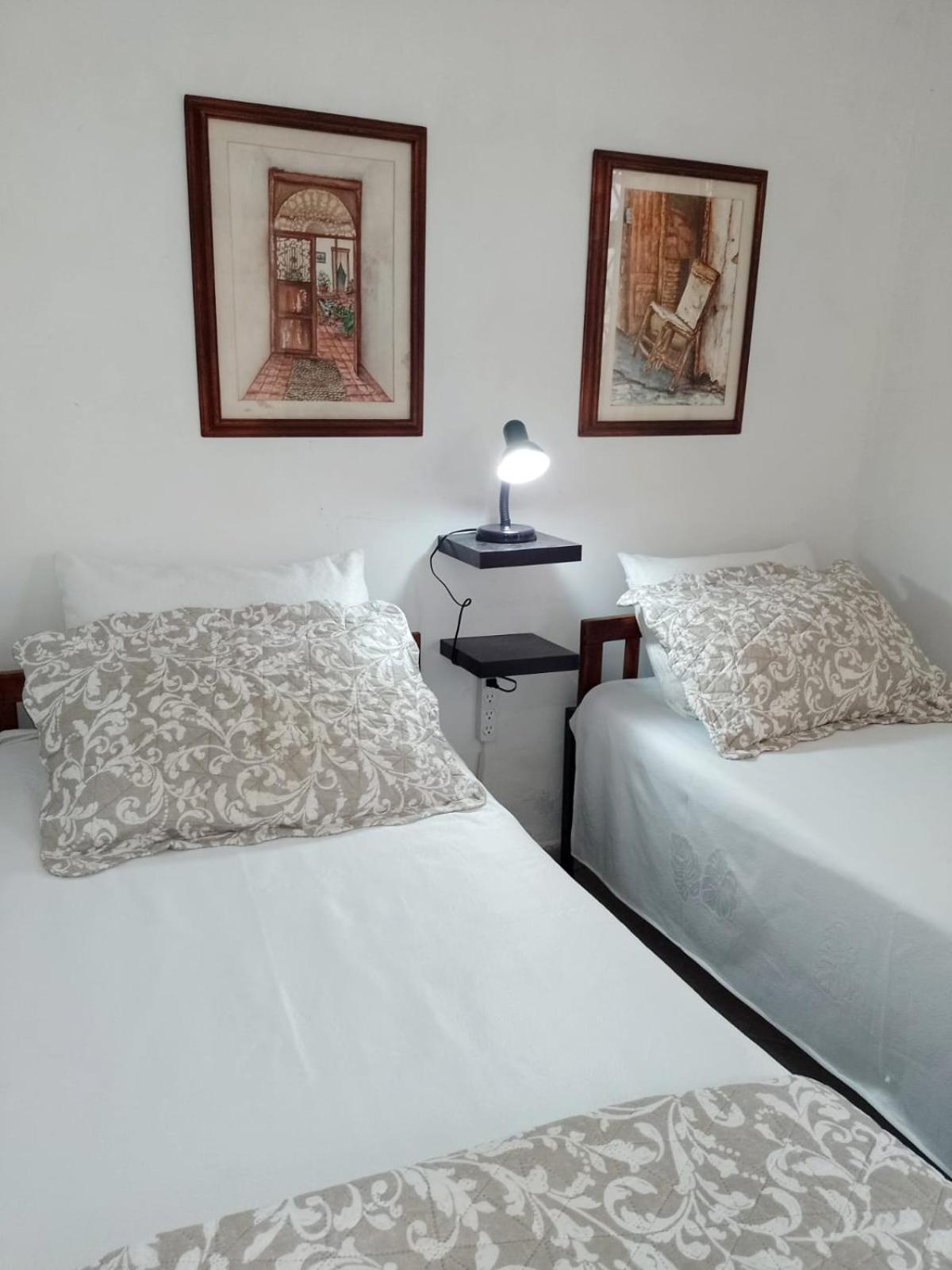 Hostal Corales Tolú Buitenkant foto