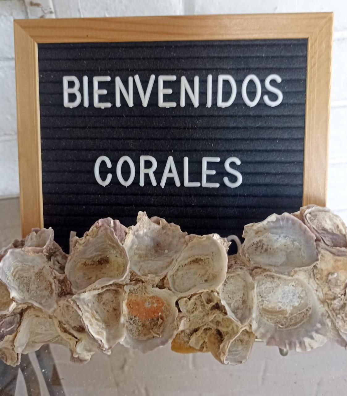 Hostal Corales Tolú Buitenkant foto