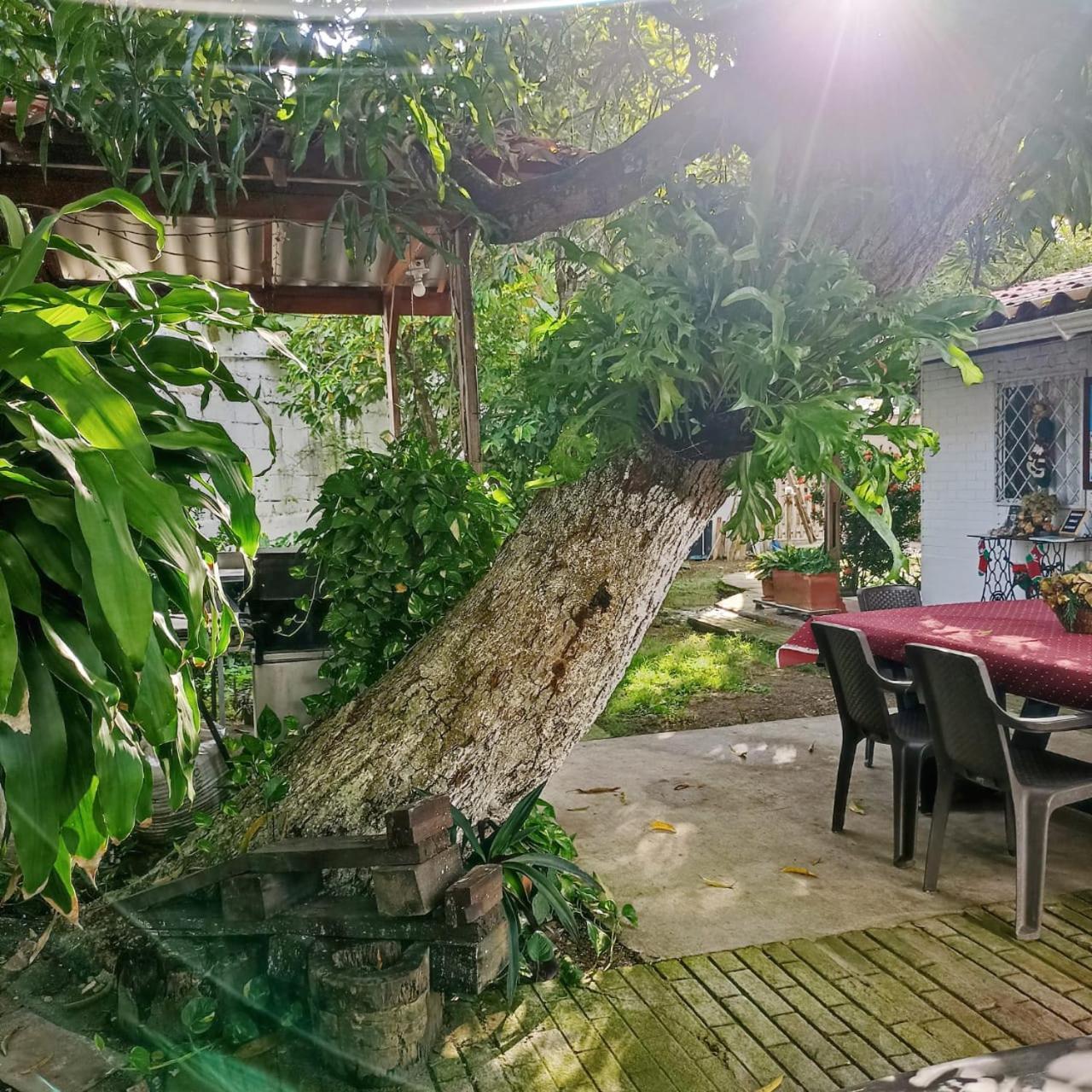 Hostal Corales Tolú Buitenkant foto