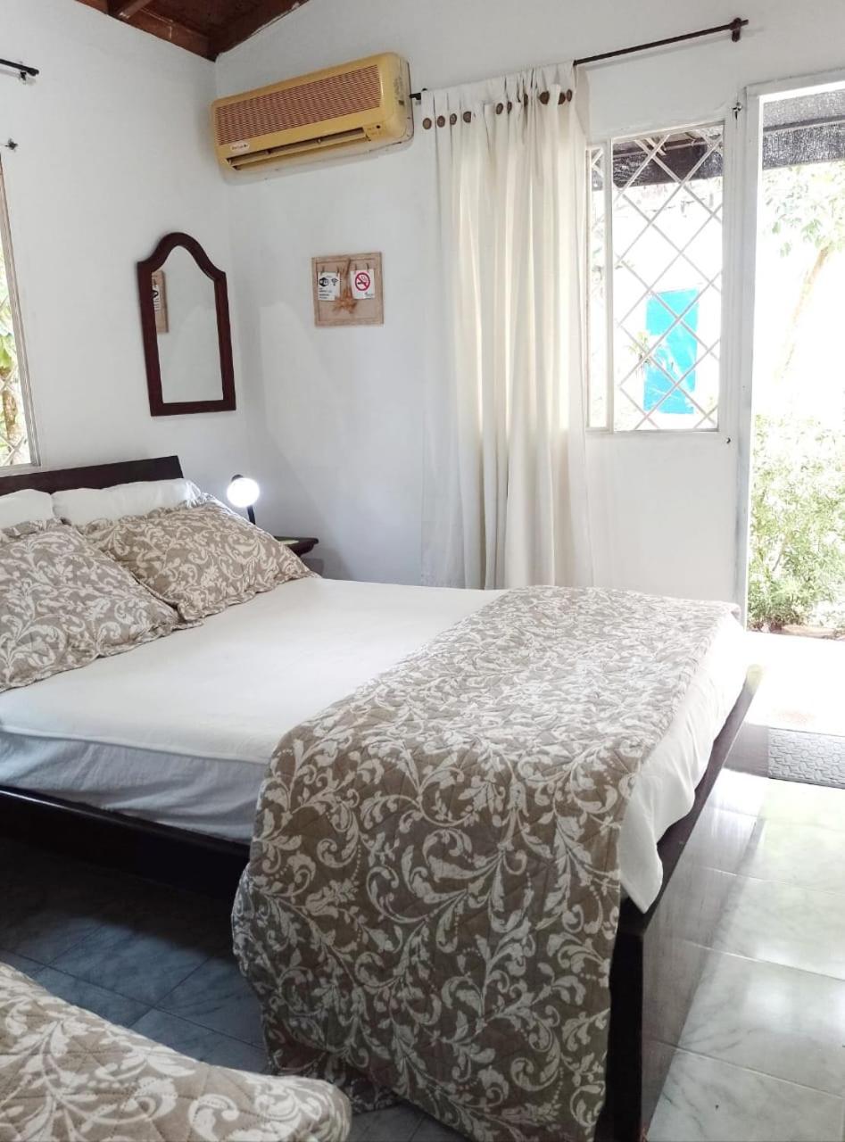 Hostal Corales Tolú Buitenkant foto