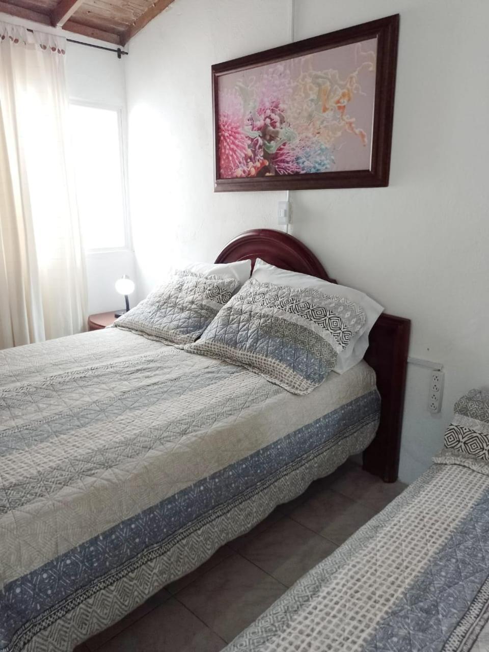 Hostal Corales Tolú Buitenkant foto