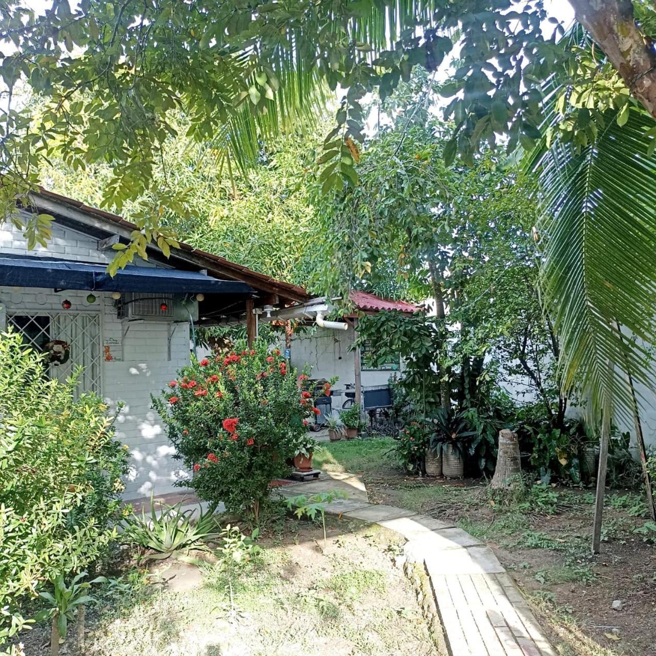Hostal Corales Tolú Buitenkant foto