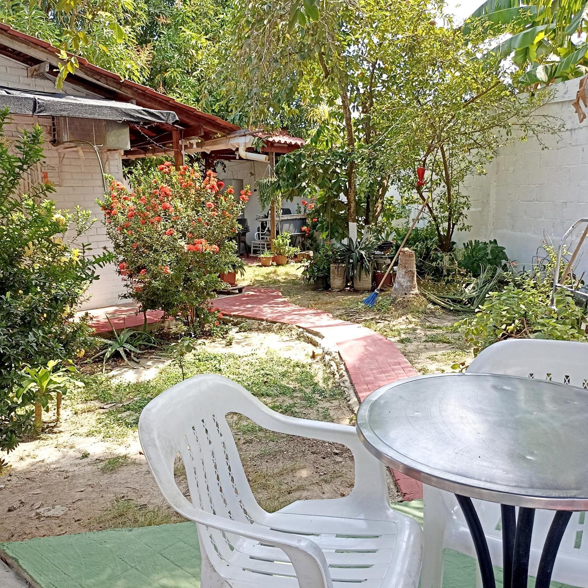 Hostal Corales Tolú Buitenkant foto