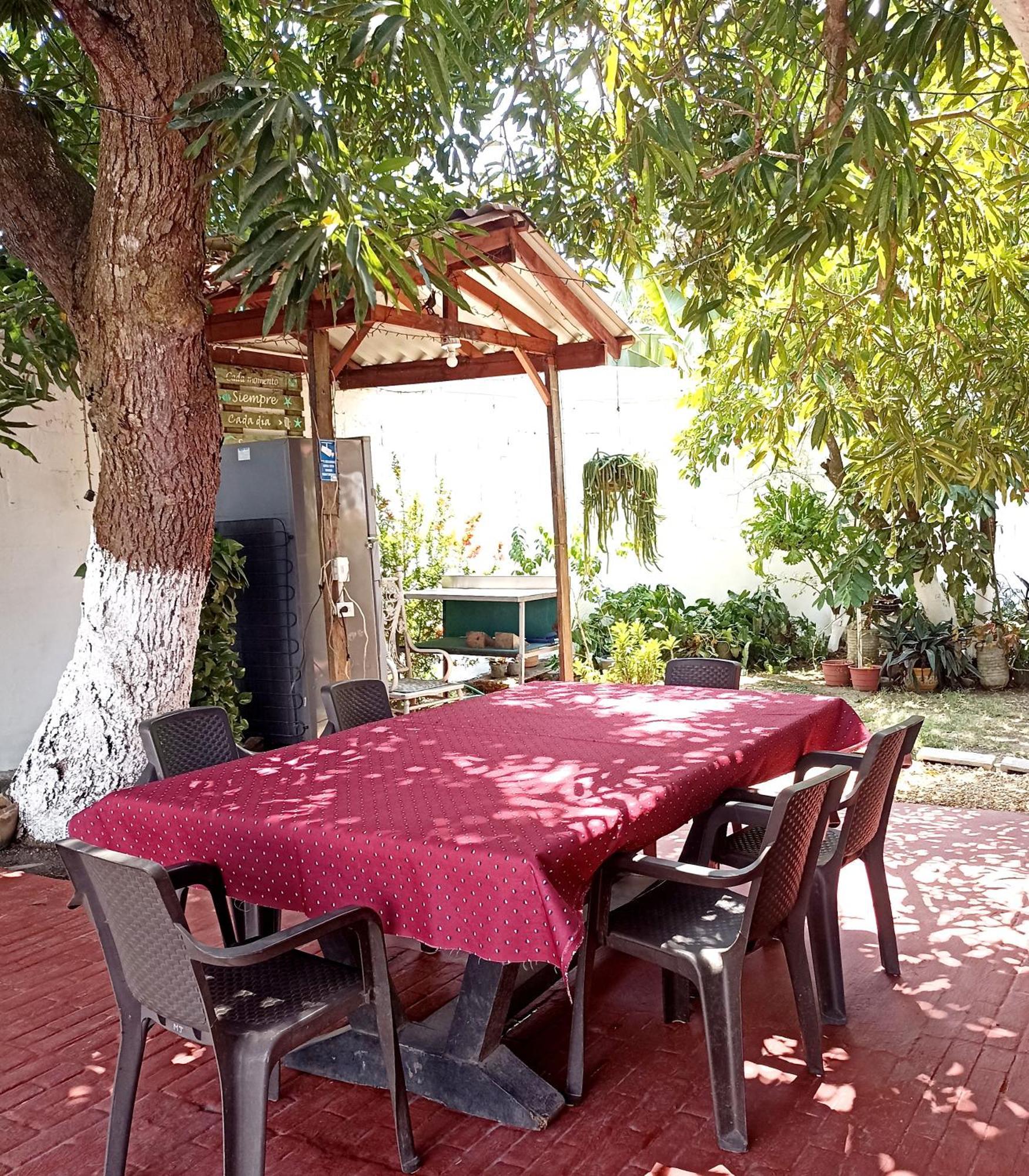 Hostal Corales Tolú Buitenkant foto