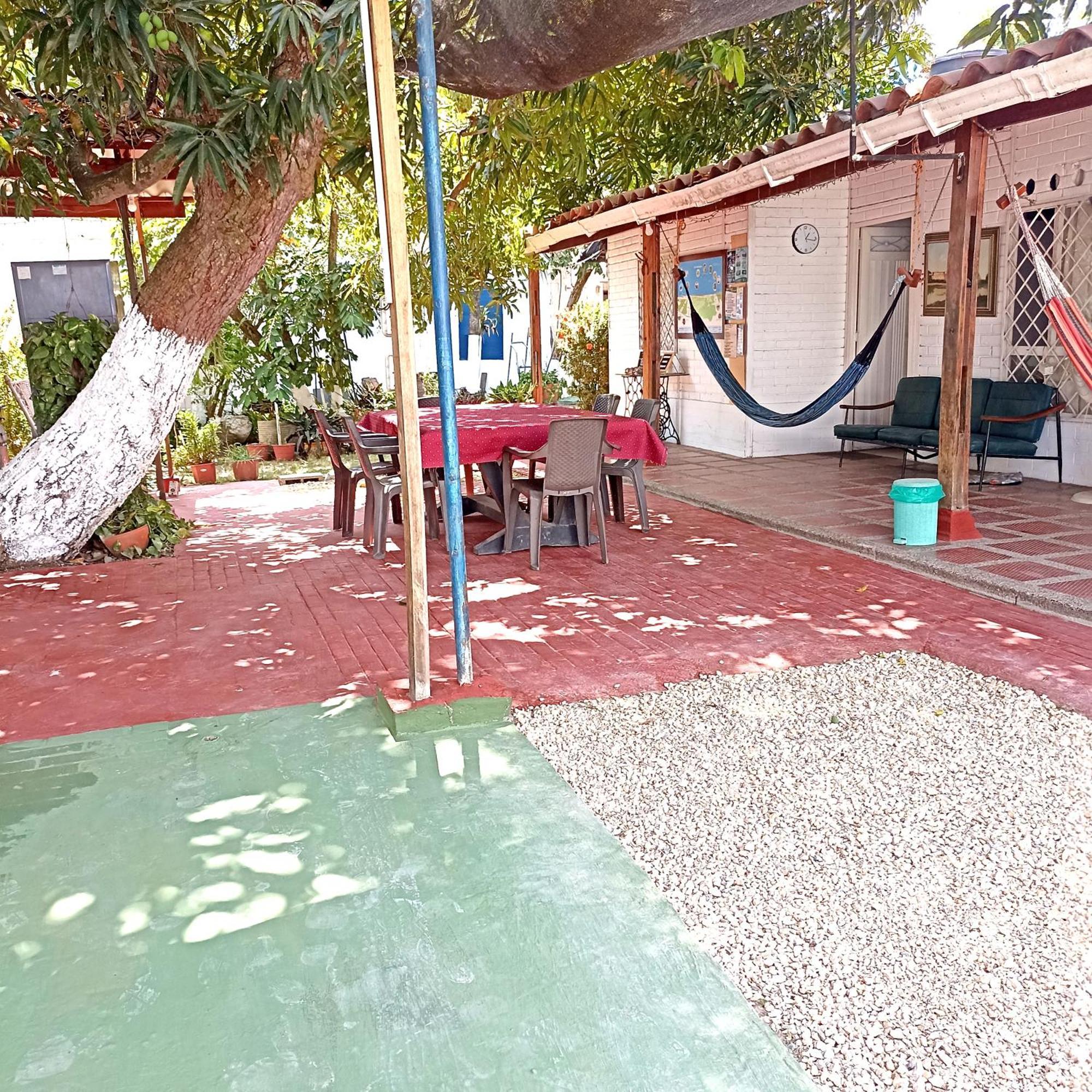 Hostal Corales Tolú Buitenkant foto