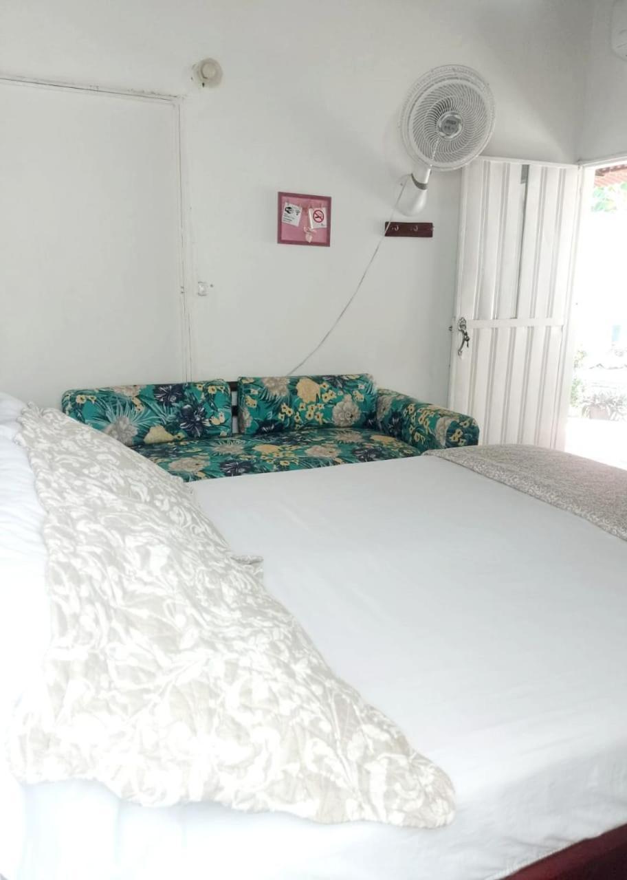 Hostal Corales Tolú Buitenkant foto