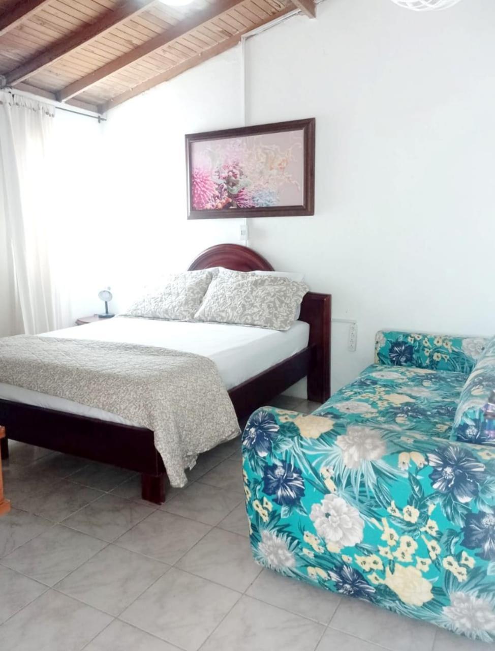 Hostal Corales Tolú Buitenkant foto