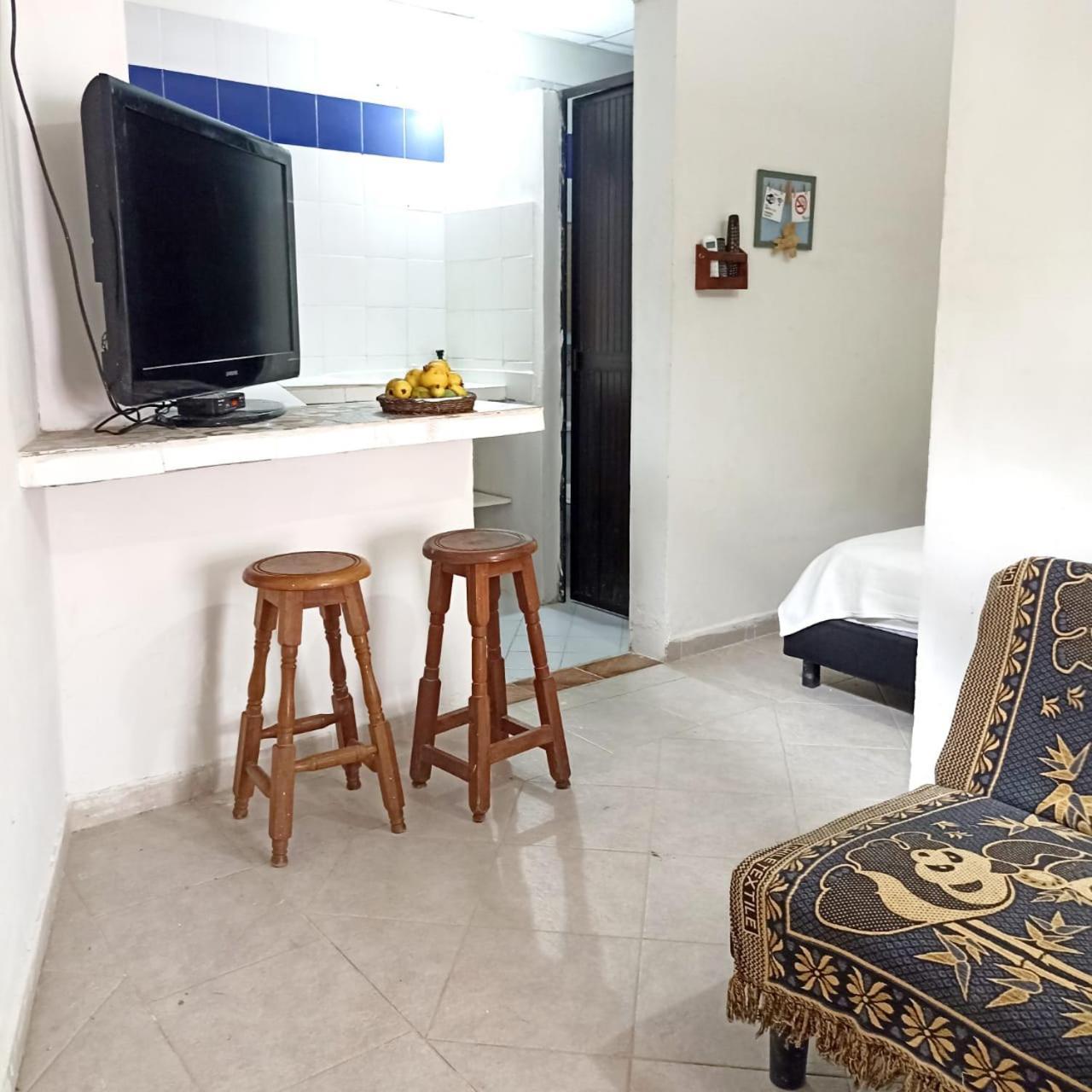 Hostal Corales Tolú Buitenkant foto