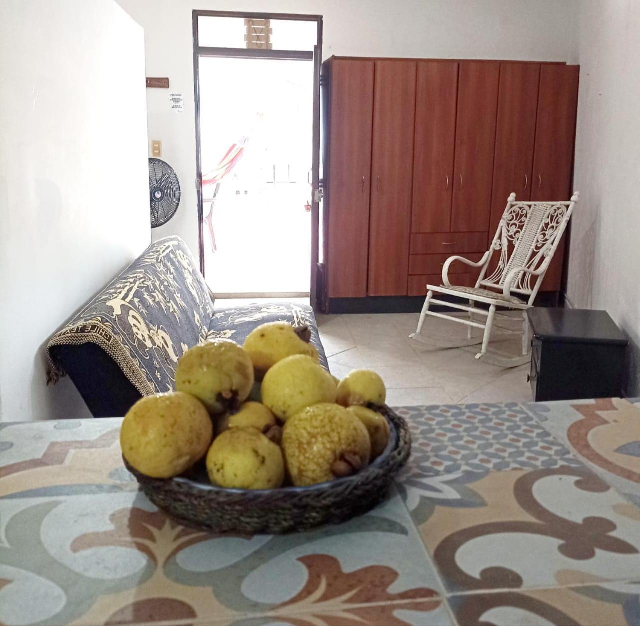 Hostal Corales Tolú Buitenkant foto