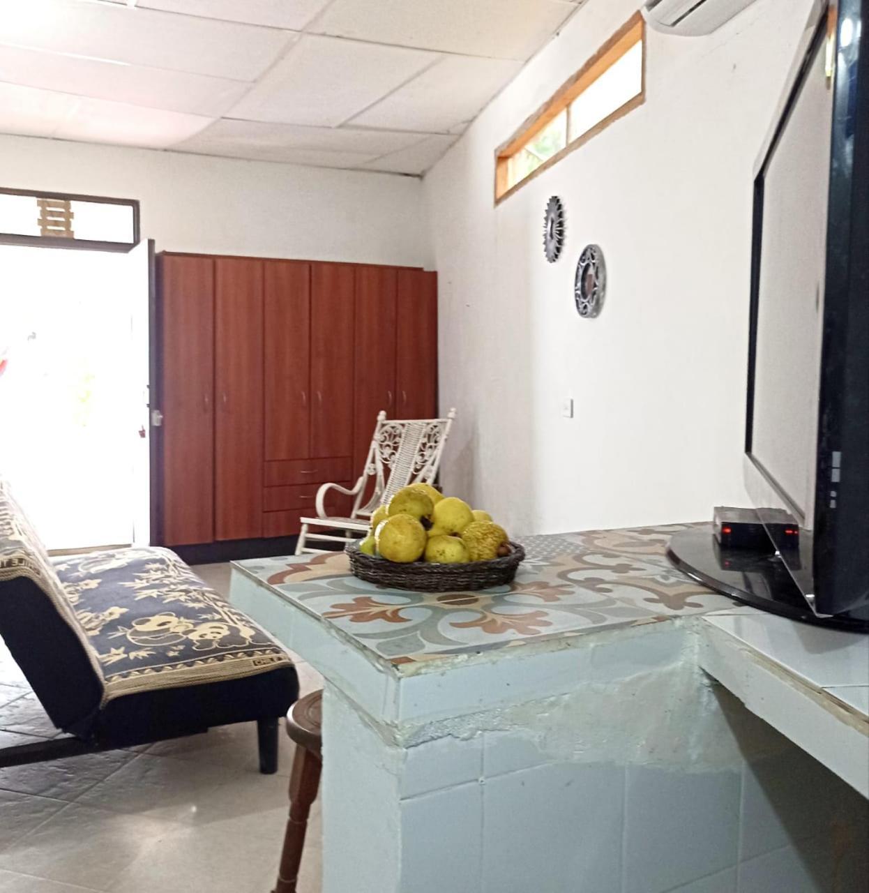 Hostal Corales Tolú Buitenkant foto