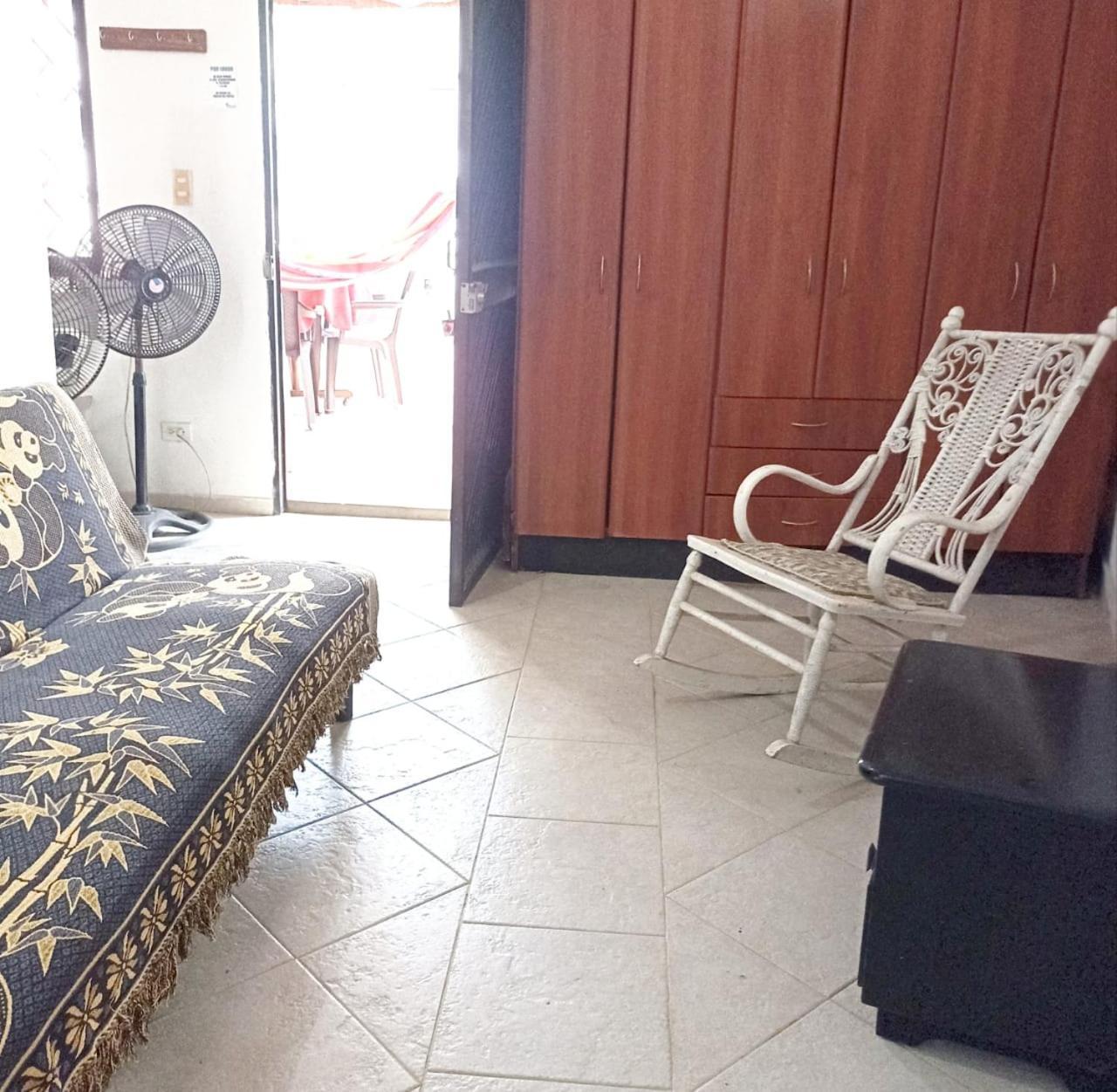 Hostal Corales Tolú Buitenkant foto