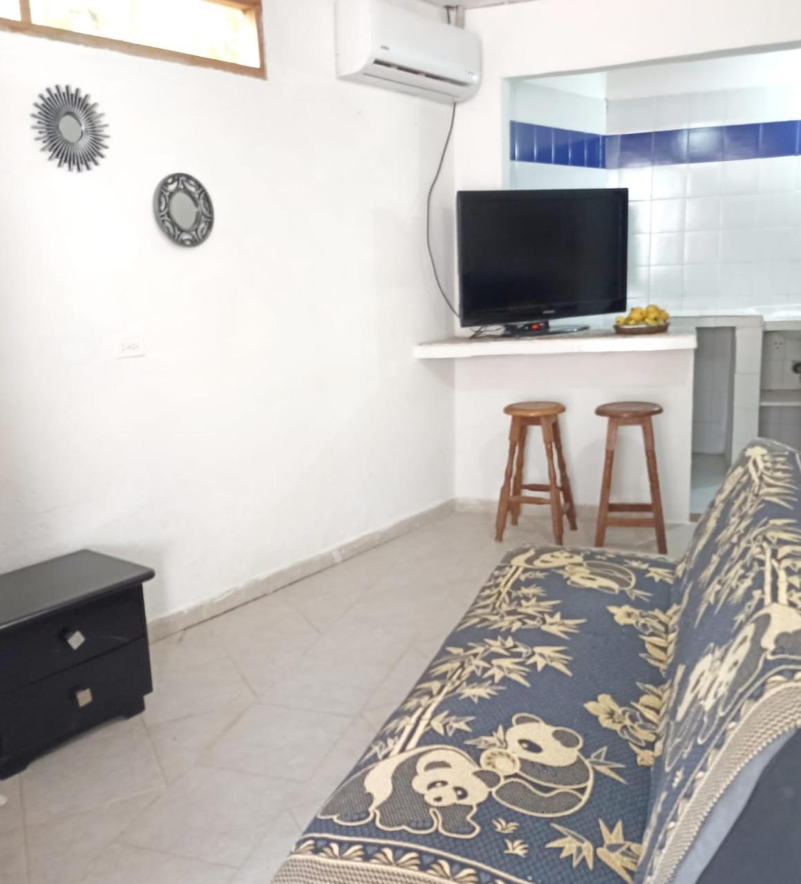 Hostal Corales Tolú Buitenkant foto