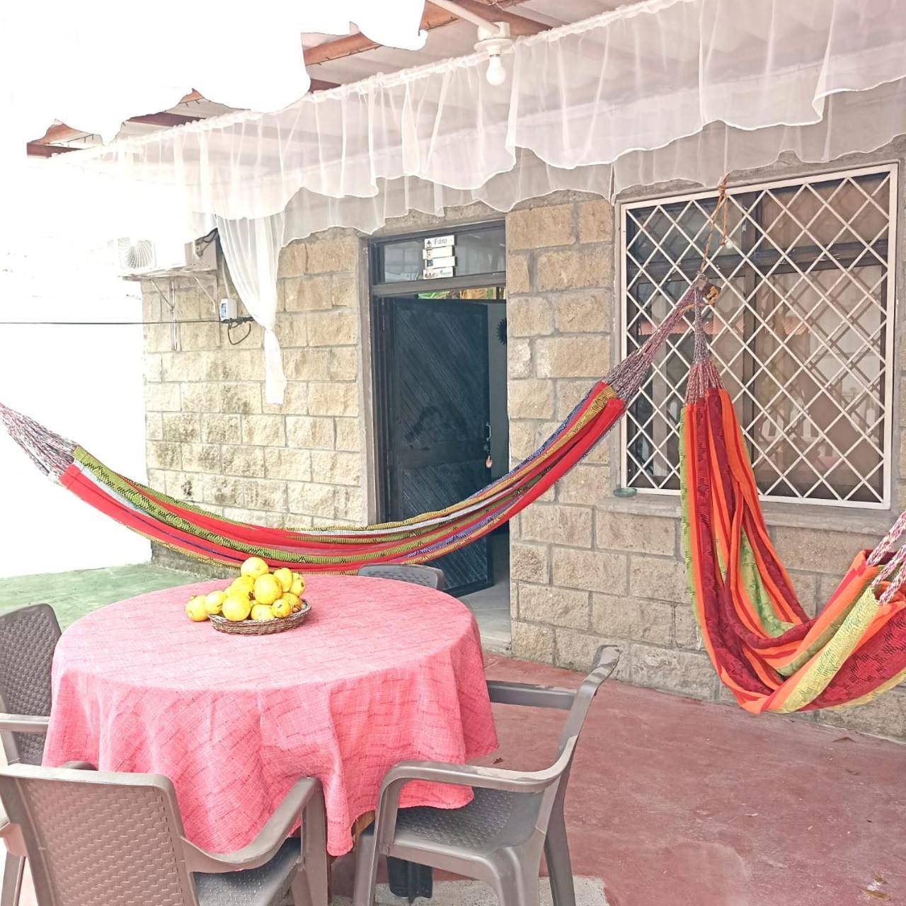 Hostal Corales Tolú Buitenkant foto